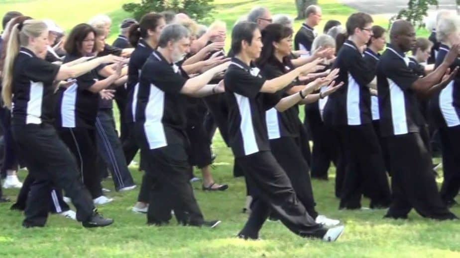 Tai Chi for arthritis
