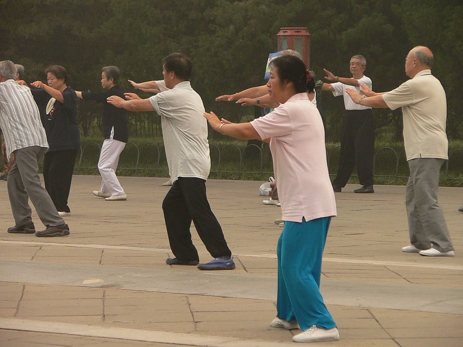 Tai Chi for body pain