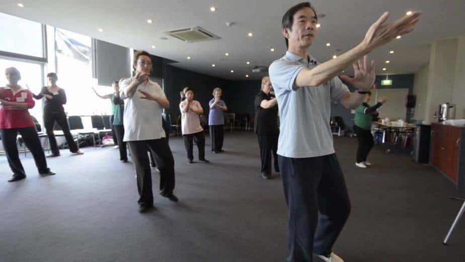 Tai Chi for osteoporosis