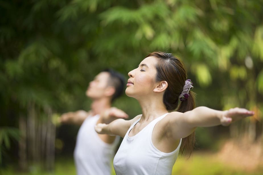 Tai Chi program for mental health