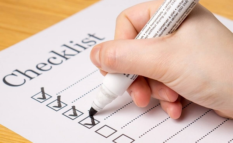 Funeral Planning Checklist