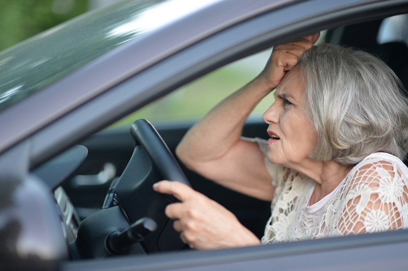 When an Elderly Driver is No Longer Safe Behind the Wheel 12