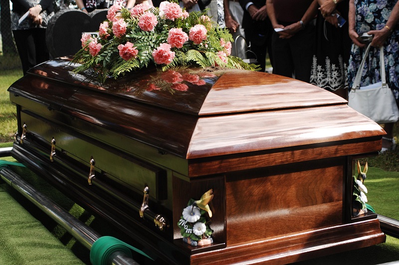 Funeral misconceptions