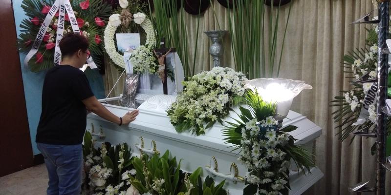 Types of funerals