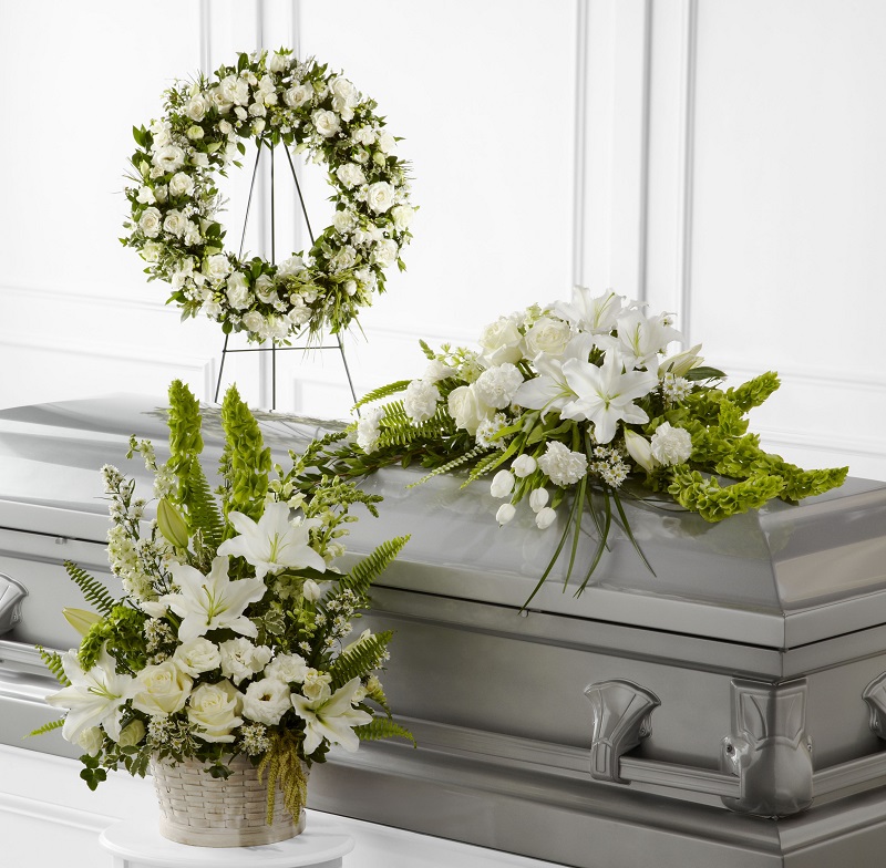 Types of funerals