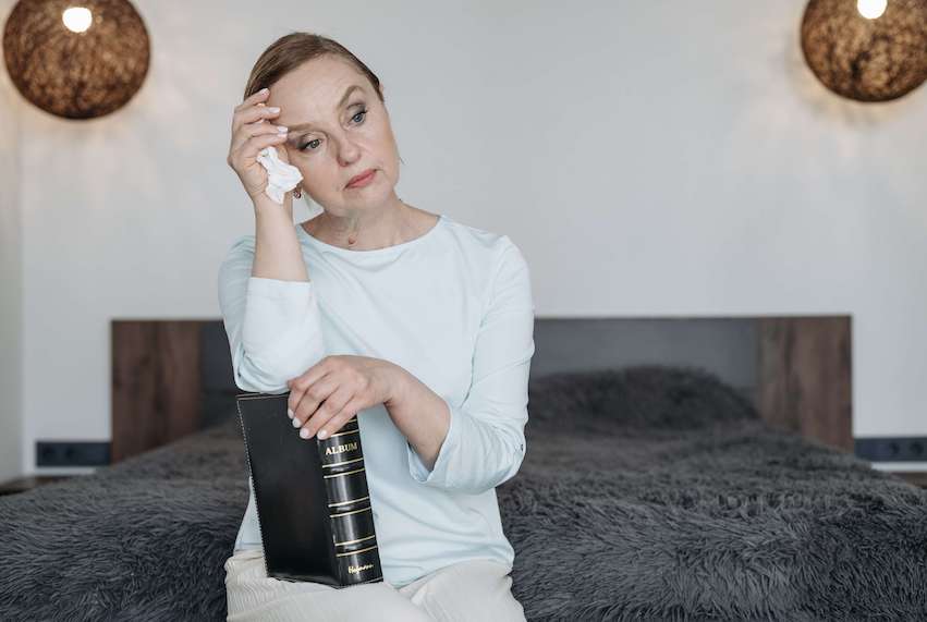 Tips on How to Self Care While Grieving