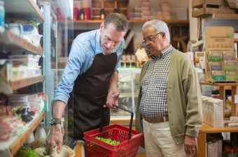 Why Seniors Refuse Help