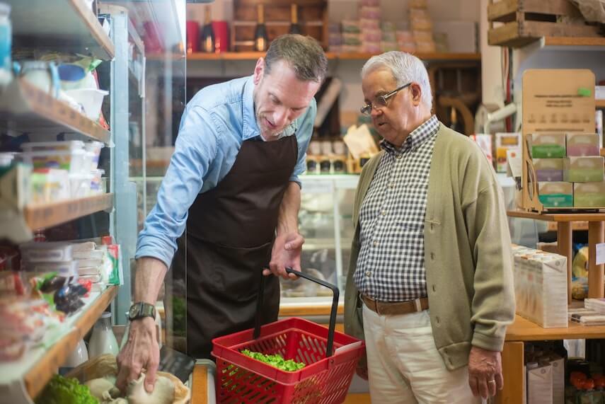 Why Seniors Refuse Help
